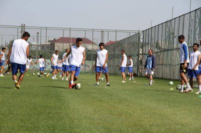 “Bakı” hazırlığa start verdi